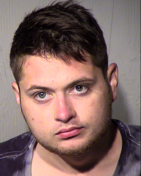 ZACHARY MATTHEW RUSSELL Mugshot / Maricopa County Arrests / Maricopa County Arizona