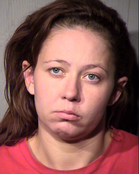 DOMINIQUE JANELLE ANDERSON Mugshot / Maricopa County Arrests / Maricopa County Arizona