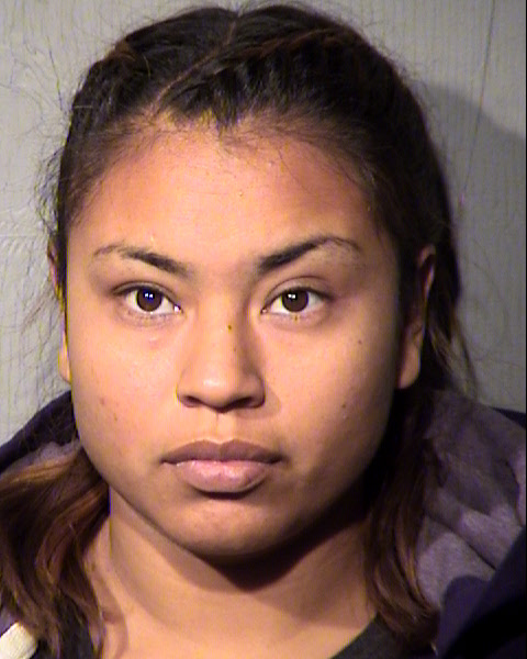 LAURA ESMERALDA ARELLANO Mugshot / Maricopa County Arrests / Maricopa County Arizona