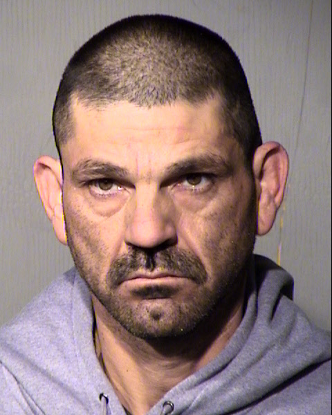 JESUS MATEO JIMENEZ-GARCIA Mugshot / Maricopa County Arrests / Maricopa County Arizona