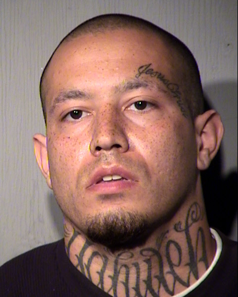 ROSENDO A LOVATO Mugshot / Maricopa County Arrests / Maricopa County Arizona