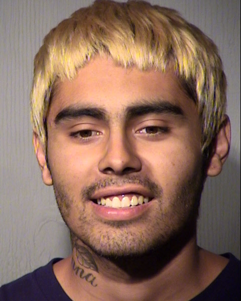 KRISTOPHER MORENO Mugshot / Maricopa County Arrests / Maricopa County Arizona