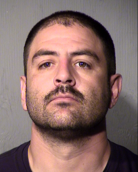DAVID GARCIA Mugshot / Maricopa County Arrests / Maricopa County Arizona