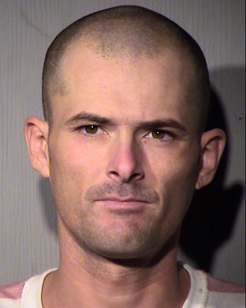 SETH MICHAEL ROESENER Mugshot / Maricopa County Arrests / Maricopa County Arizona