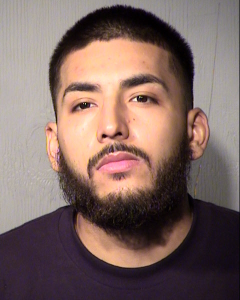 SERGIO CRUZ GOMEZ Mugshot / Maricopa County Arrests / Maricopa County Arizona