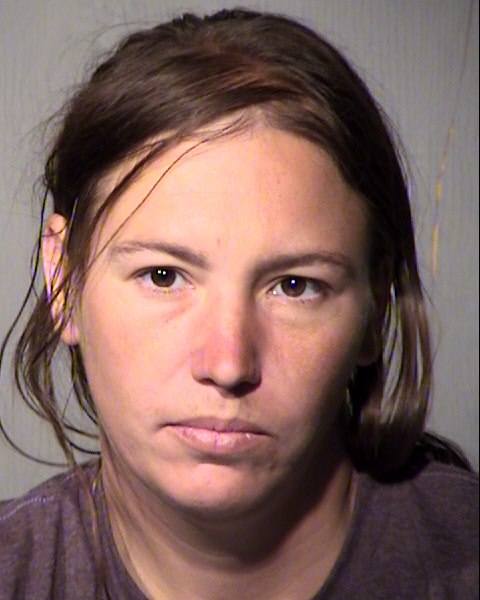 ELIZABETH MARTINEK Mugshot / Maricopa County Arrests / Maricopa County Arizona