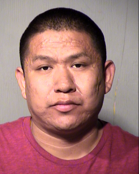 ALJERRICK LEE LESTER Mugshot / Maricopa County Arrests / Maricopa County Arizona