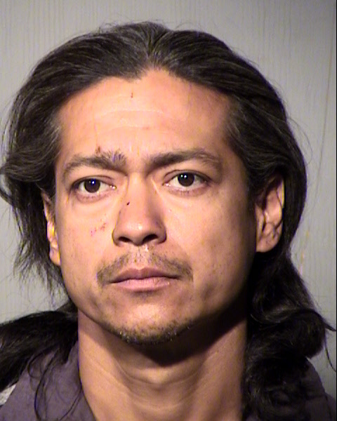 ROBERT DEWAYNE RUSSELL Mugshot / Maricopa County Arrests / Maricopa County Arizona