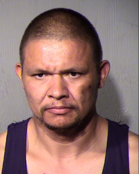 DAVID CHARLES UDAVE Mugshot / Maricopa County Arrests / Maricopa County Arizona