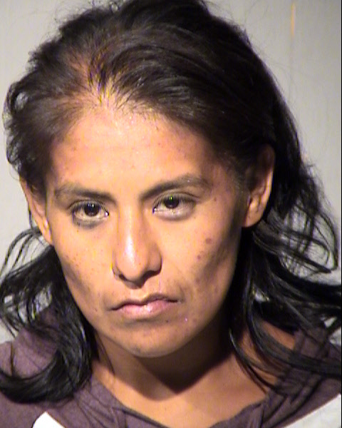 REYNALDA V MARAVILLA Mugshot / Maricopa County Arrests / Maricopa County Arizona