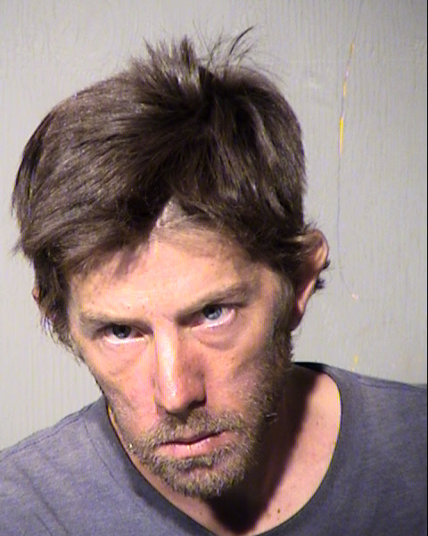 BRANDON LEE MARTIN Mugshot / Maricopa County Arrests / Maricopa County Arizona