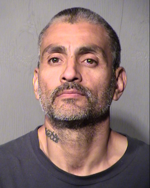 EDDIE BOJORQUEZ Mugshot / Maricopa County Arrests / Maricopa County Arizona