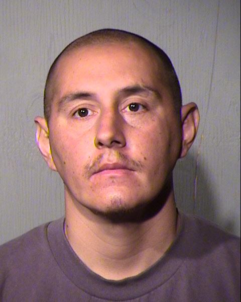 CHRISTOPHER R MARTINEZ Mugshot / Maricopa County Arrests / Maricopa County Arizona