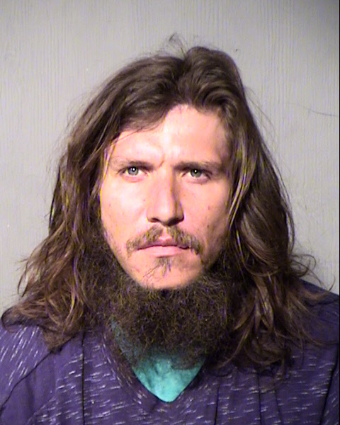 DAVID RAFAEL BUSS Mugshot / Maricopa County Arrests / Maricopa County Arizona