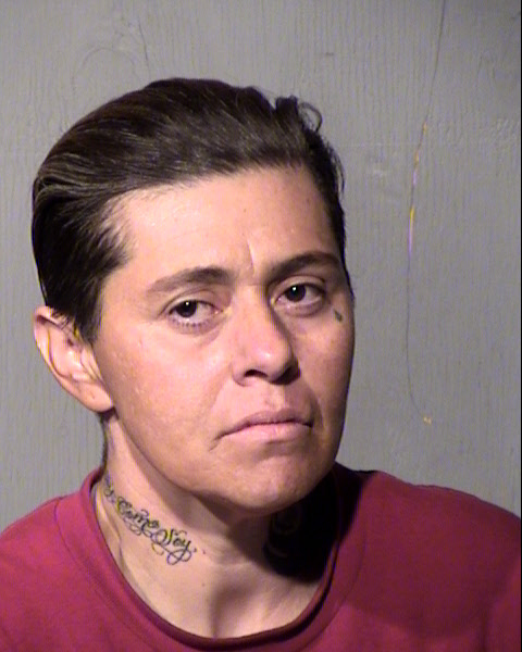 JESSICA ABRIL Mugshot / Maricopa County Arrests / Maricopa County Arizona
