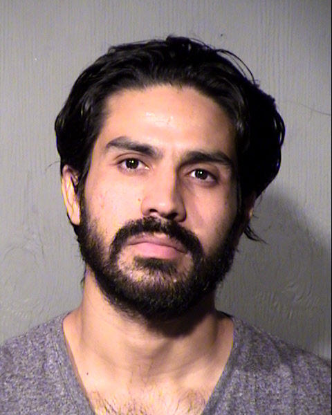 VICTOR M QUIJADA Mugshot / Maricopa County Arrests / Maricopa County Arizona