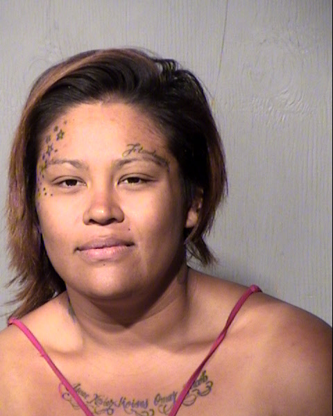 SARAH JANE HERNANDEZ Mugshot / Maricopa County Arrests / Maricopa County Arizona