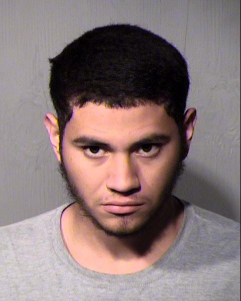 JOHNNY CARLOS GUZMAN Mugshot / Maricopa County Arrests / Maricopa County Arizona