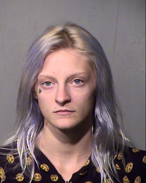 WHISPER TYLOR WHITE Mugshot / Maricopa County Arrests / Maricopa County Arizona