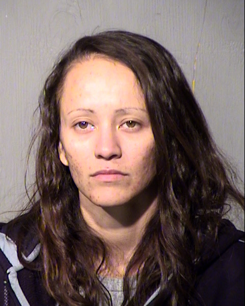 VICTORIA NICOLE GUTIERREZ Mugshot / Maricopa County Arrests / Maricopa County Arizona