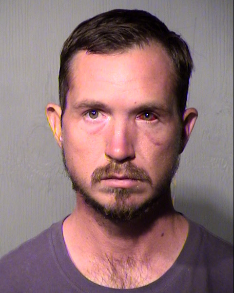 SCOTT MICHAEL HADDOX Mugshot / Maricopa County Arrests / Maricopa County Arizona