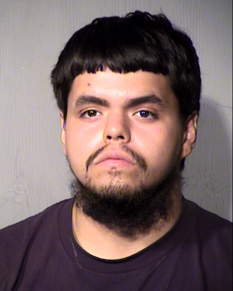 MARIO ANDRES VILLAFAN Mugshot / Maricopa County Arrests / Maricopa County Arizona