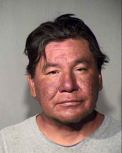 FRED ISAAC SPRINGER Mugshot / Maricopa County Arrests / Maricopa County Arizona