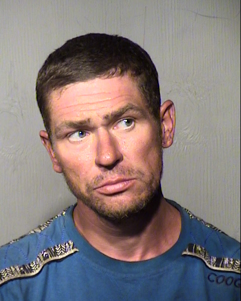 JARED LYLE GORMAN Mugshot / Maricopa County Arrests / Maricopa County Arizona