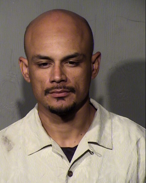 SAMUEL ADAM SISNEROS Mugshot / Maricopa County Arrests / Maricopa County Arizona