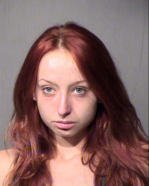 SAMANTHA JEAN HILL Mugshot / Maricopa County Arrests / Maricopa County Arizona