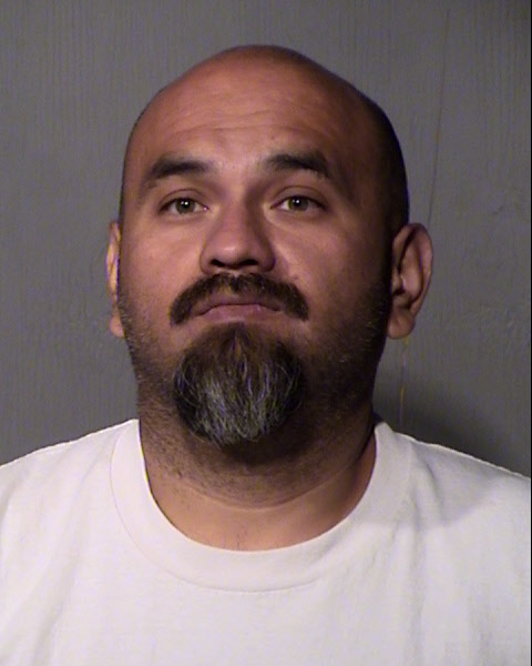 JAVIER ROMERO Mugshot / Maricopa County Arrests / Maricopa County Arizona