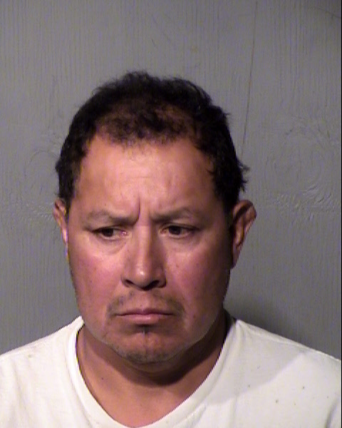 MIGUEL ANGEL GOMEZ MADRID Mugshot / Maricopa County Arrests / Maricopa County Arizona