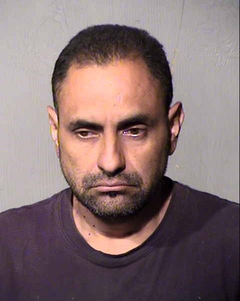 JOSE LUIS BARRON Mugshot / Maricopa County Arrests / Maricopa County Arizona