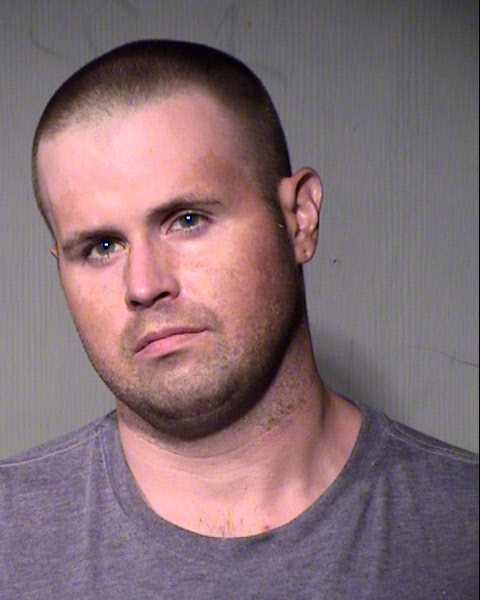 BRETT A SHINE Mugshot / Maricopa County Arrests / Maricopa County Arizona