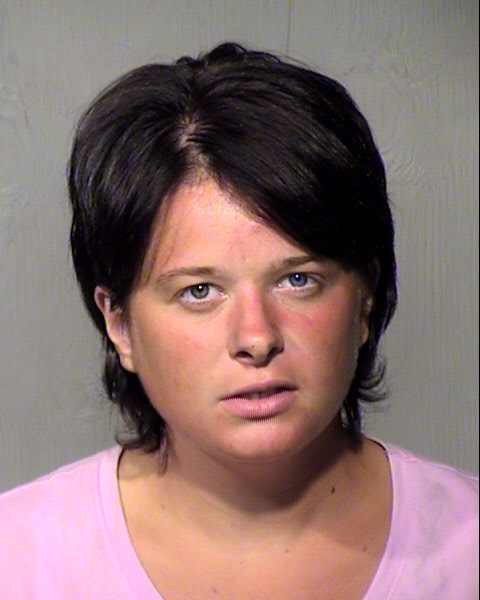 REANNA CHERE DAILY Mugshot / Maricopa County Arrests / Maricopa County Arizona