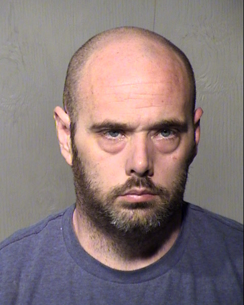 VICTOR ANDREW WEISENHUNT Mugshot / Maricopa County Arrests / Maricopa County Arizona