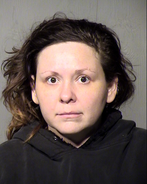 NATALIE BETH MARTINEZ Mugshot / Maricopa County Arrests / Maricopa County Arizona