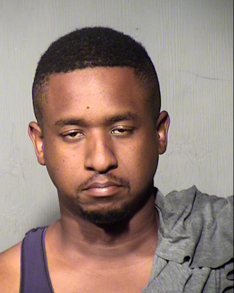 SOLOMON KIOKO MATHEKA Mugshot / Maricopa County Arrests / Maricopa County Arizona