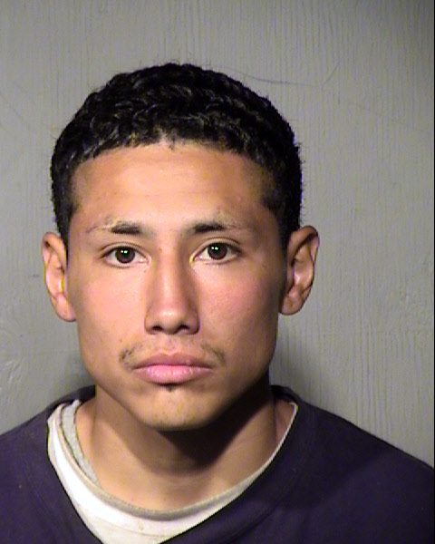 DAVID J GARCIA Mugshot / Maricopa County Arrests / Maricopa County Arizona