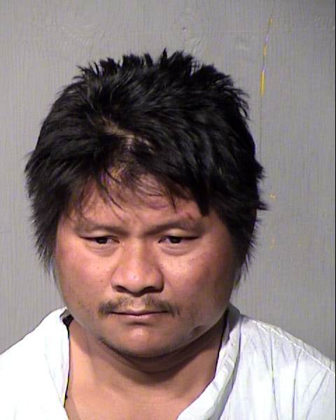 EH KAW Mugshot / Maricopa County Arrests / Maricopa County Arizona