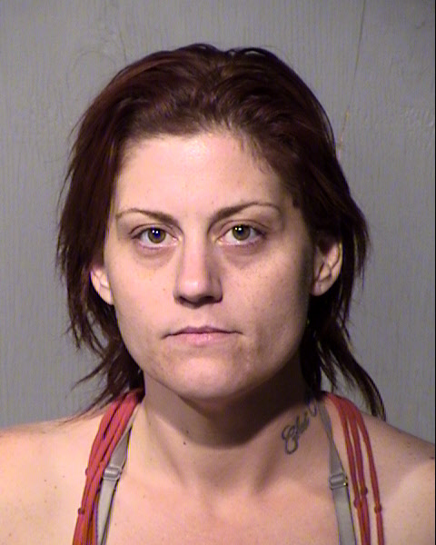 MEGAN MICHELLE MARTIN Mugshot / Maricopa County Arrests / Maricopa County Arizona