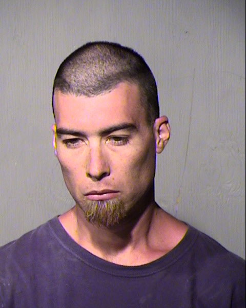 CHRISTOPHER DAVID TUCKER Mugshot / Maricopa County Arrests / Maricopa County Arizona