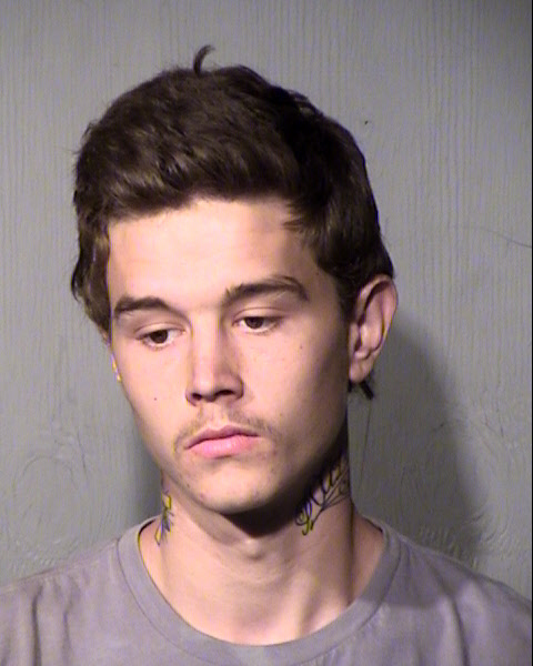 JUSTIN WILSON Mugshot / Maricopa County Arrests / Maricopa County Arizona