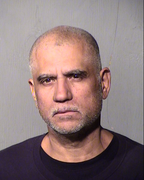 DANIEL CAMPOS Mugshot / Maricopa County Arrests / Maricopa County Arizona