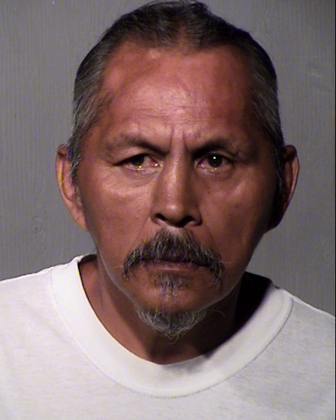 WINSTON FRED ANTHONY Mugshot / Maricopa County Arrests / Maricopa County Arizona