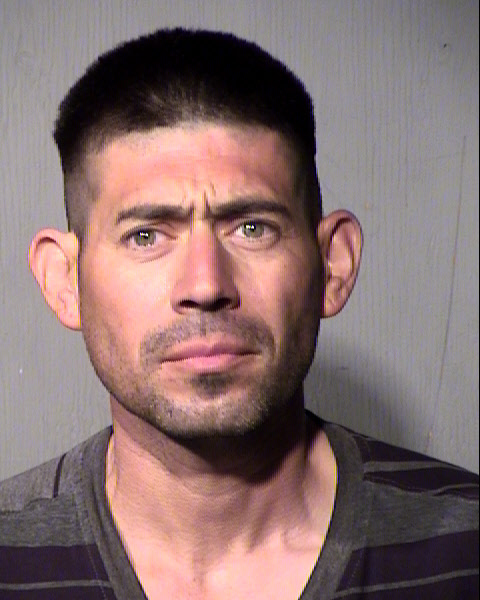 RAFAEL MEZA Mugshot / Maricopa County Arrests / Maricopa County Arizona