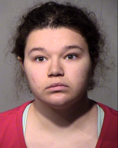 HEATHER VIOLET AHRENS Mugshot / Maricopa County Arrests / Maricopa County Arizona