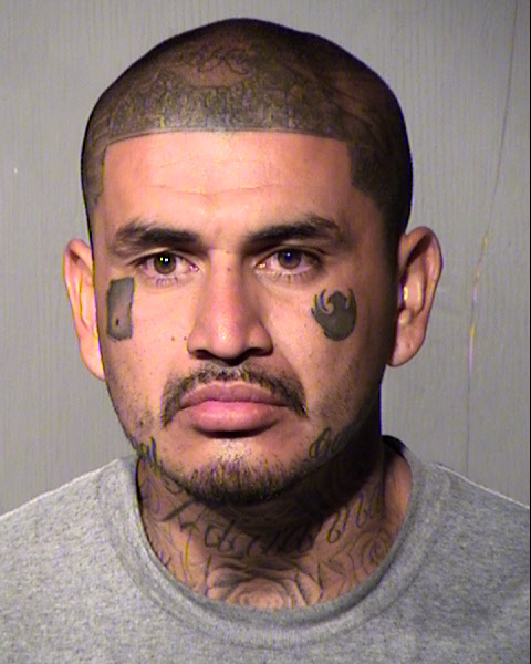 ROGER MOLINA GARCIA Mugshot / Maricopa County Arrests / Maricopa County Arizona