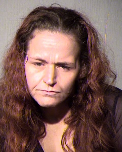 JENNIFER R PATTERSON Mugshot / Maricopa County Arrests / Maricopa County Arizona