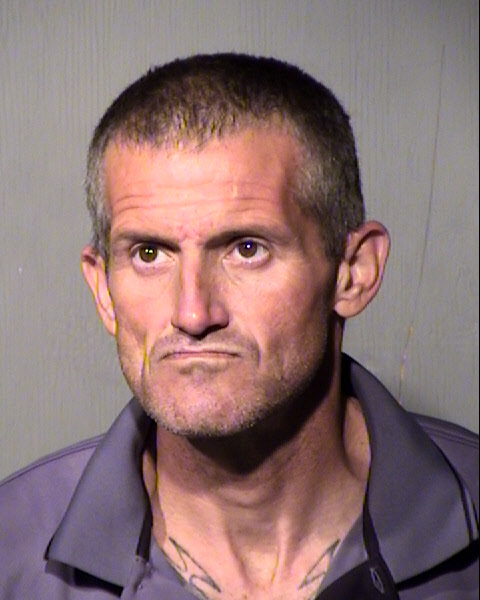 BILLY JOE BREWER Mugshot / Maricopa County Arrests / Maricopa County Arizona